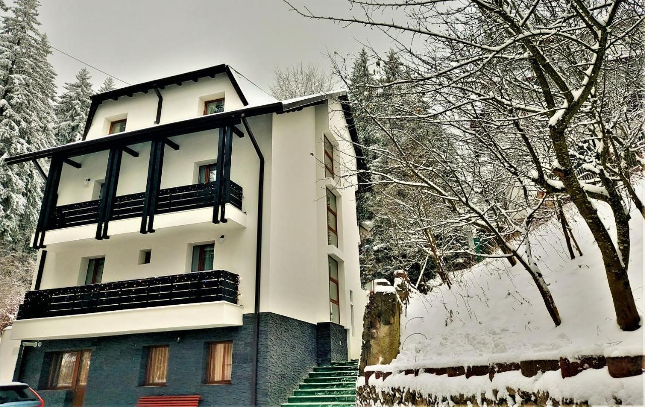Family Treez Premium Apartments Poiana Brasov Esterno foto