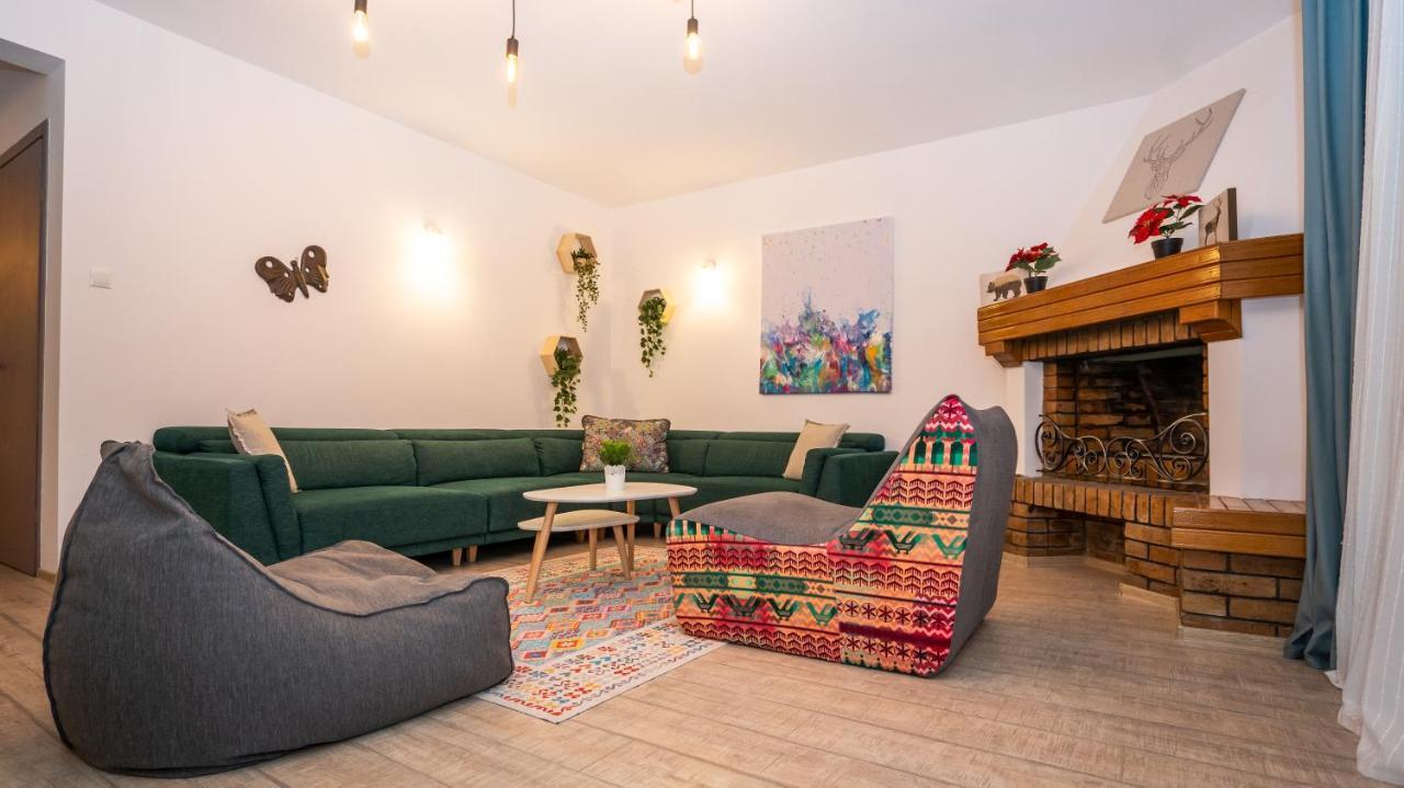 Family Treez Premium Apartments Poiana Brasov Esterno foto