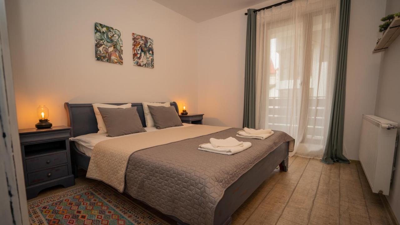 Family Treez Premium Apartments Poiana Brasov Esterno foto