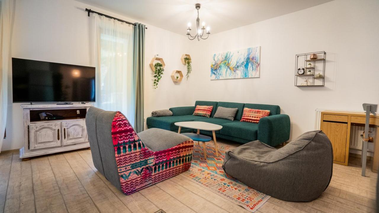 Family Treez Premium Apartments Poiana Brasov Esterno foto