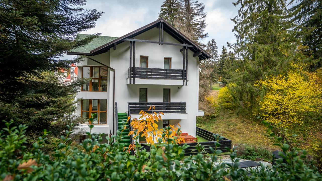 Family Treez Premium Apartments Poiana Brasov Esterno foto
