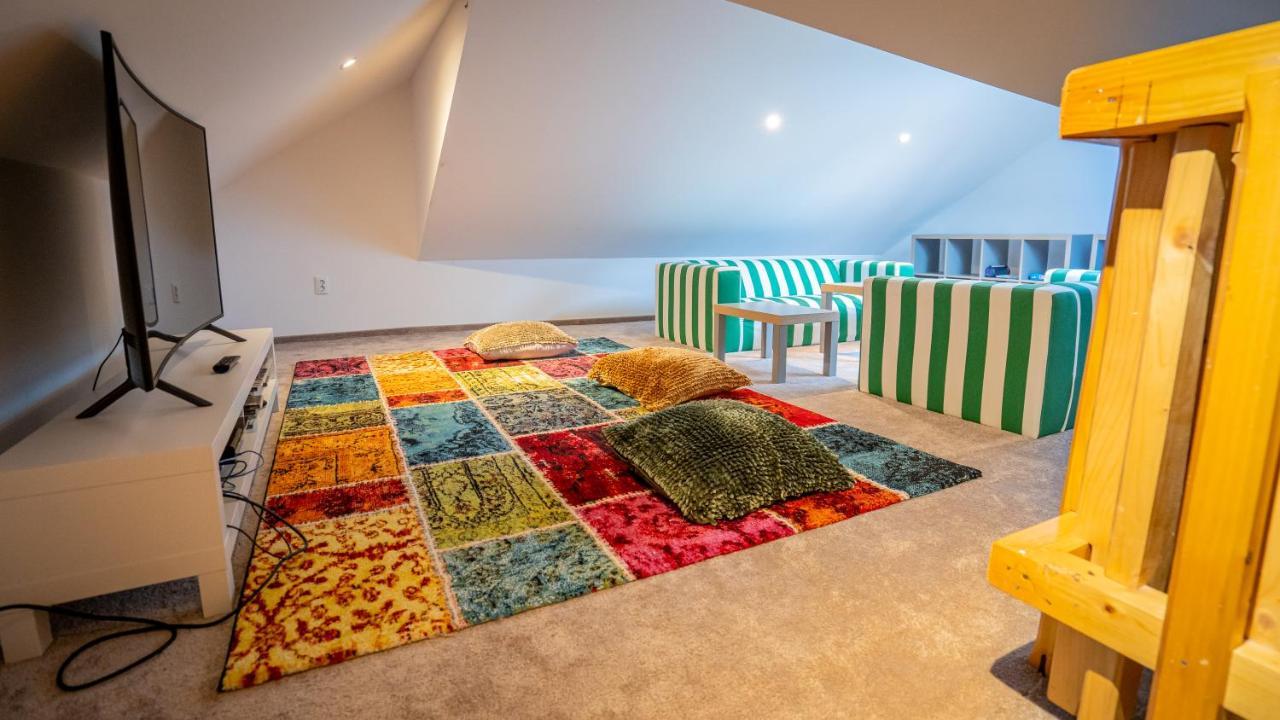 Family Treez Premium Apartments Poiana Brasov Esterno foto