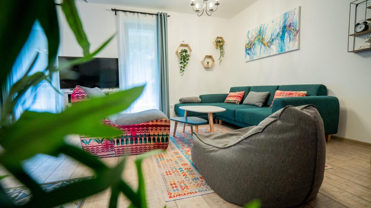 Family Treez Premium Apartments Poiana Brasov Esterno foto
