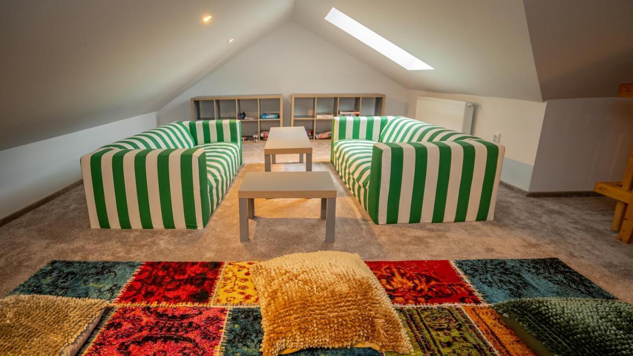 Family Treez Premium Apartments Poiana Brasov Esterno foto