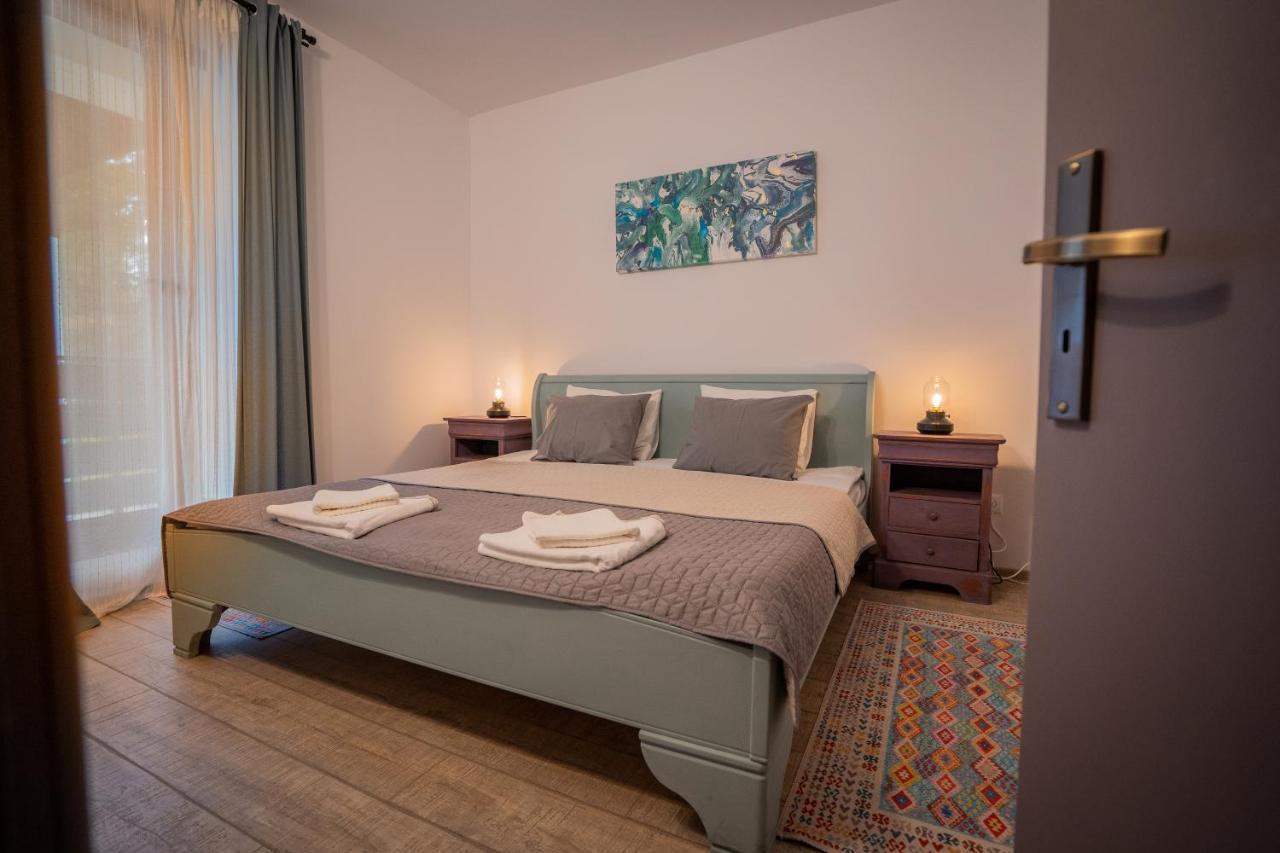 Family Treez Premium Apartments Poiana Brasov Esterno foto