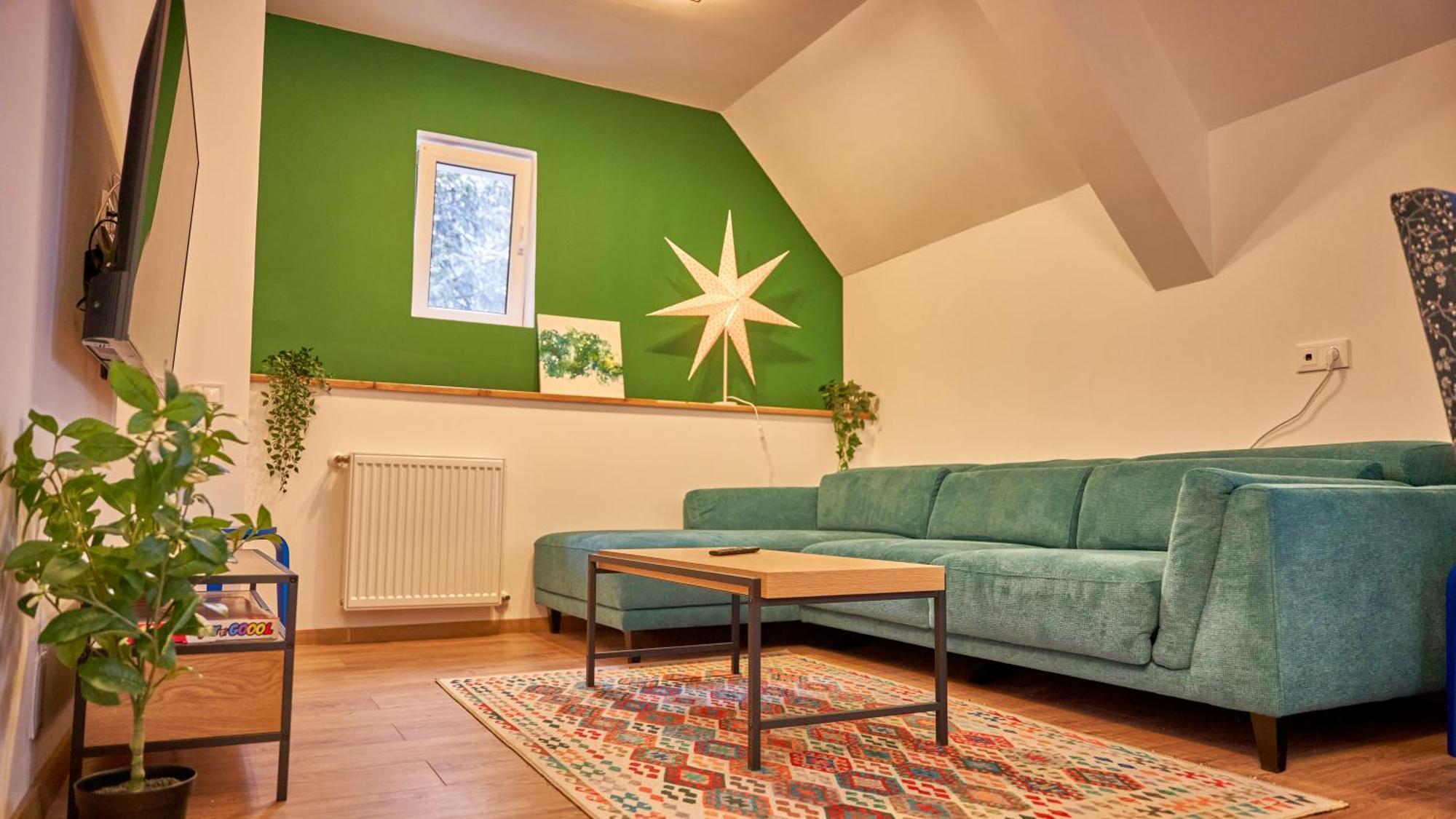 Family Treez Premium Apartments Poiana Brasov Esterno foto