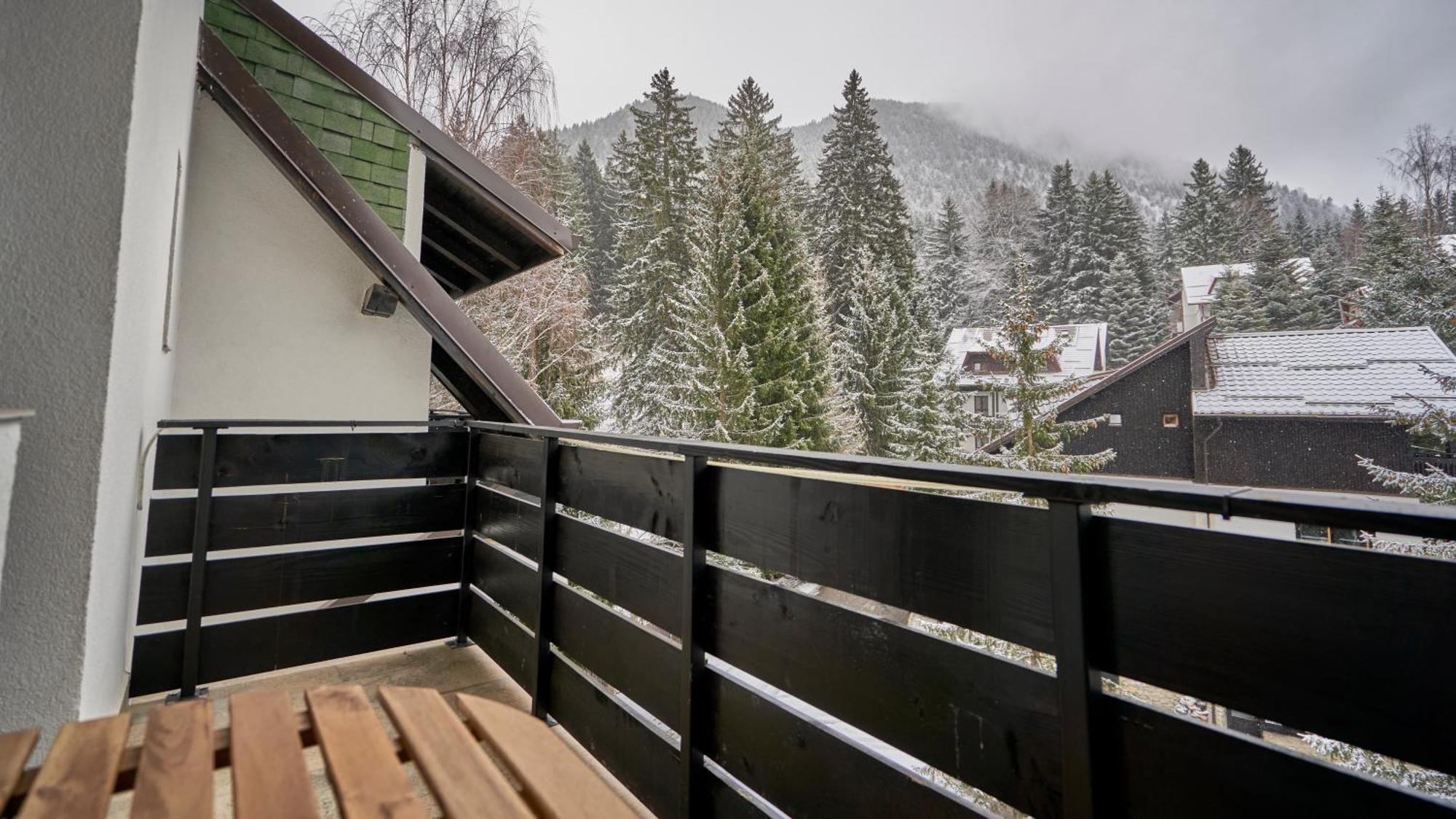 Family Treez Premium Apartments Poiana Brasov Esterno foto