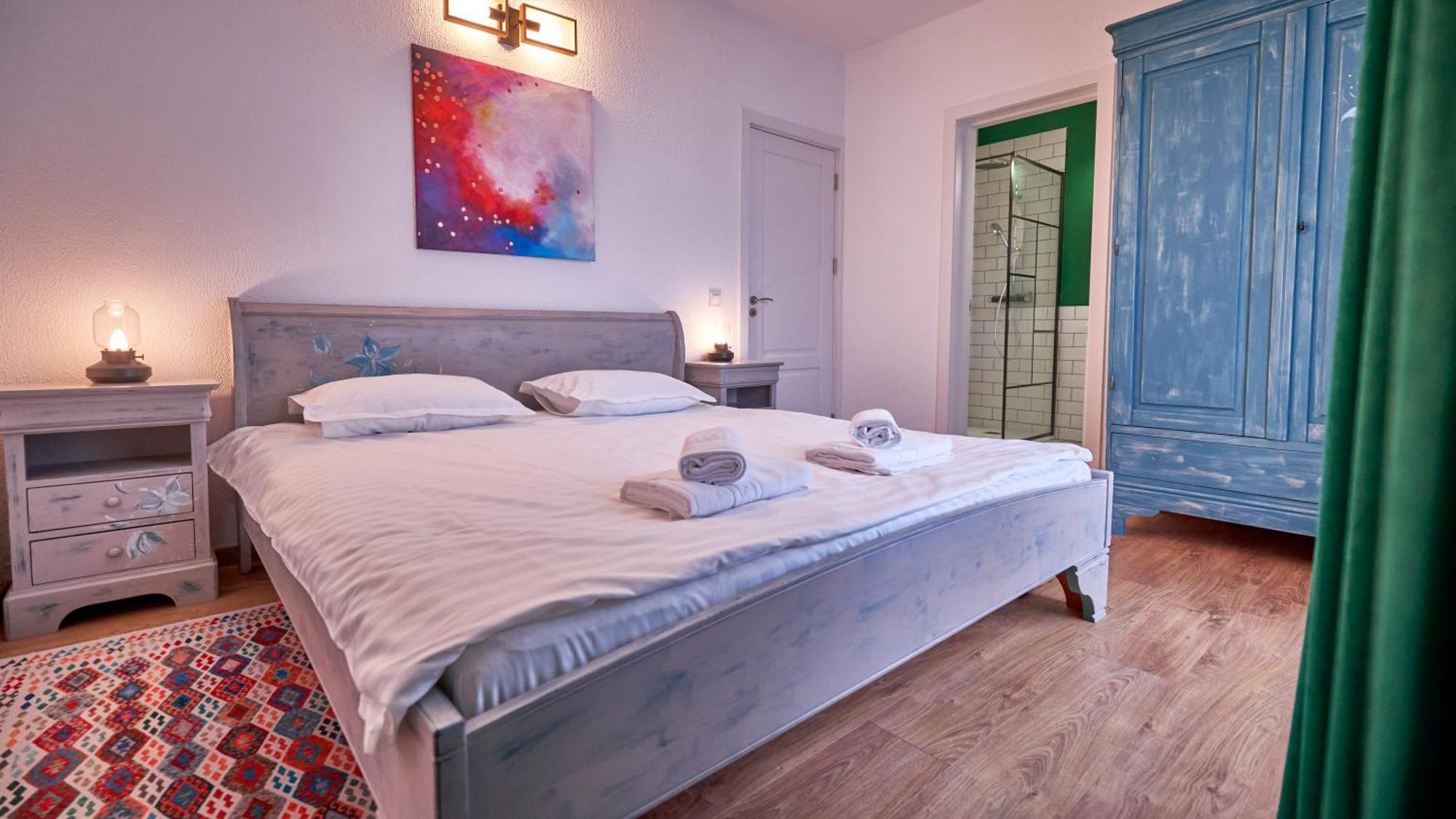 Family Treez Premium Apartments Poiana Brasov Esterno foto