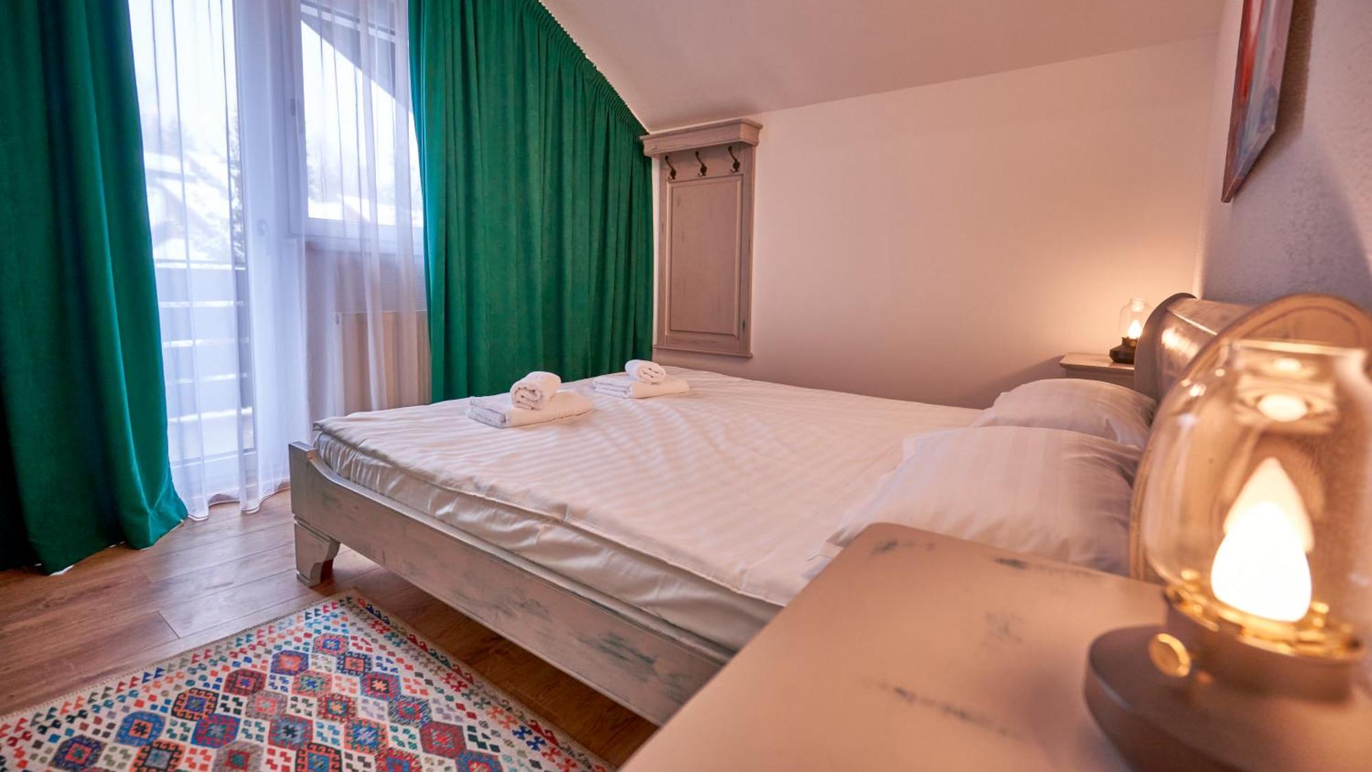 Family Treez Premium Apartments Poiana Brasov Esterno foto