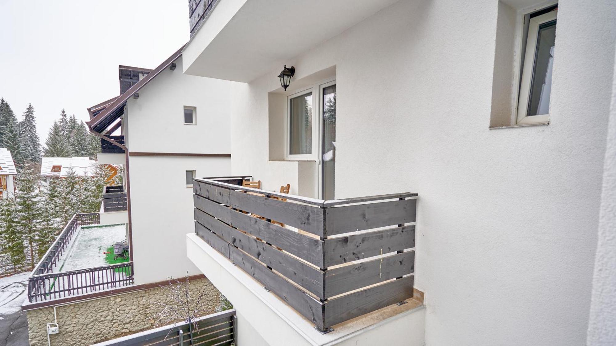 Family Treez Premium Apartments Poiana Brasov Esterno foto
