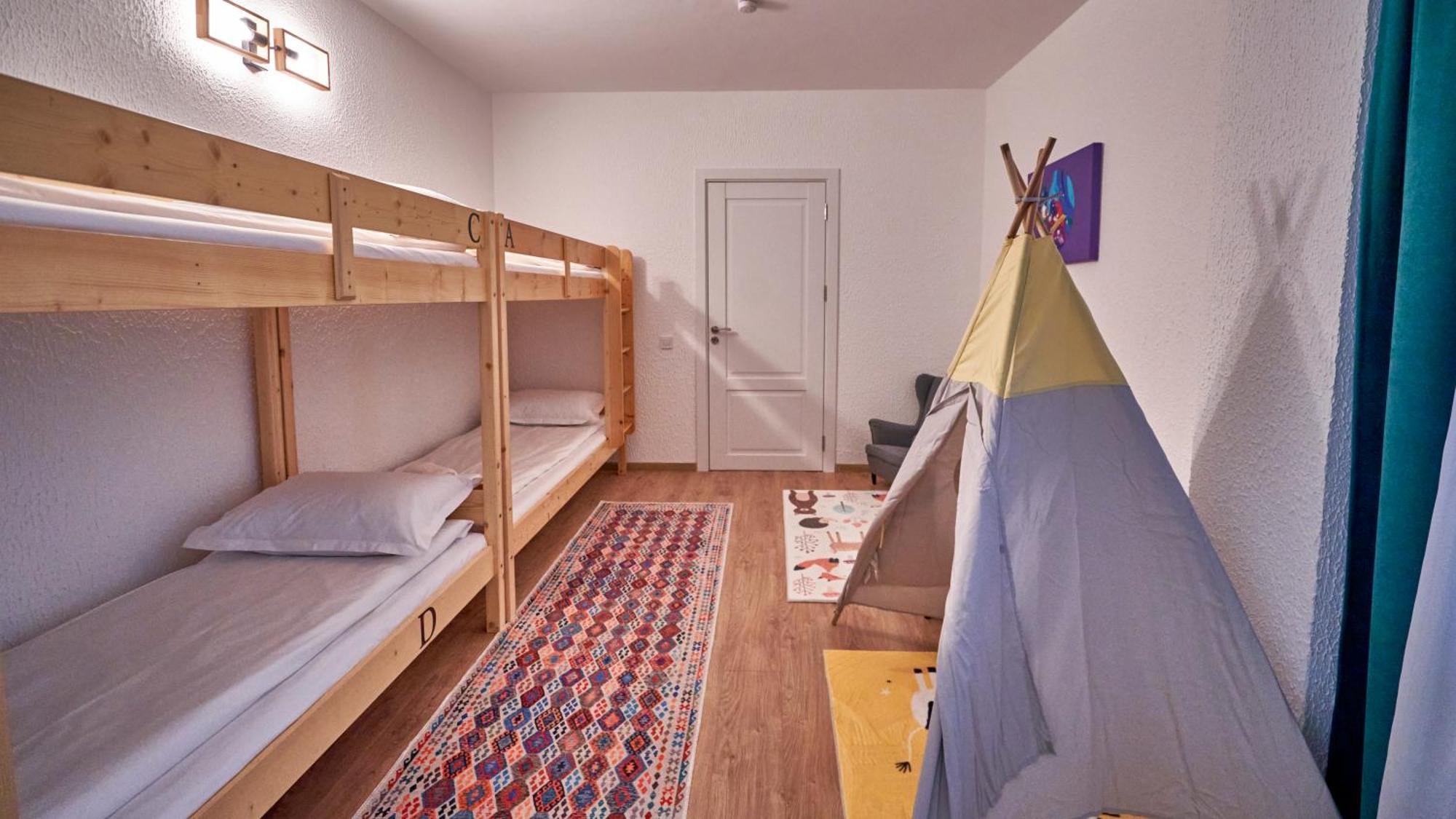 Family Treez Premium Apartments Poiana Brasov Esterno foto