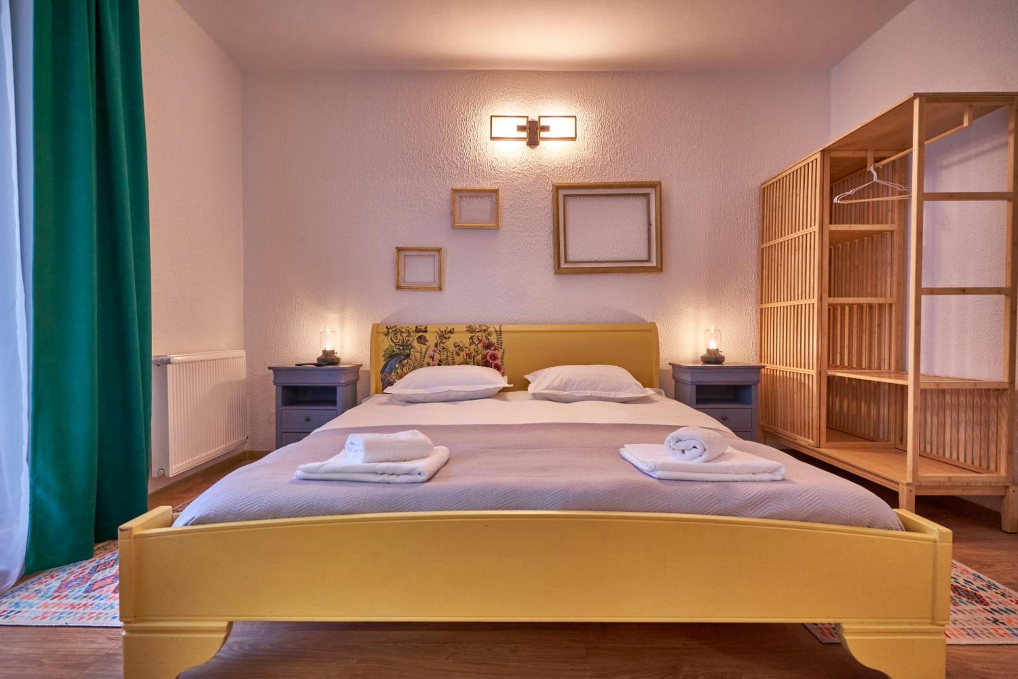 Family Treez Premium Apartments Poiana Brasov Esterno foto