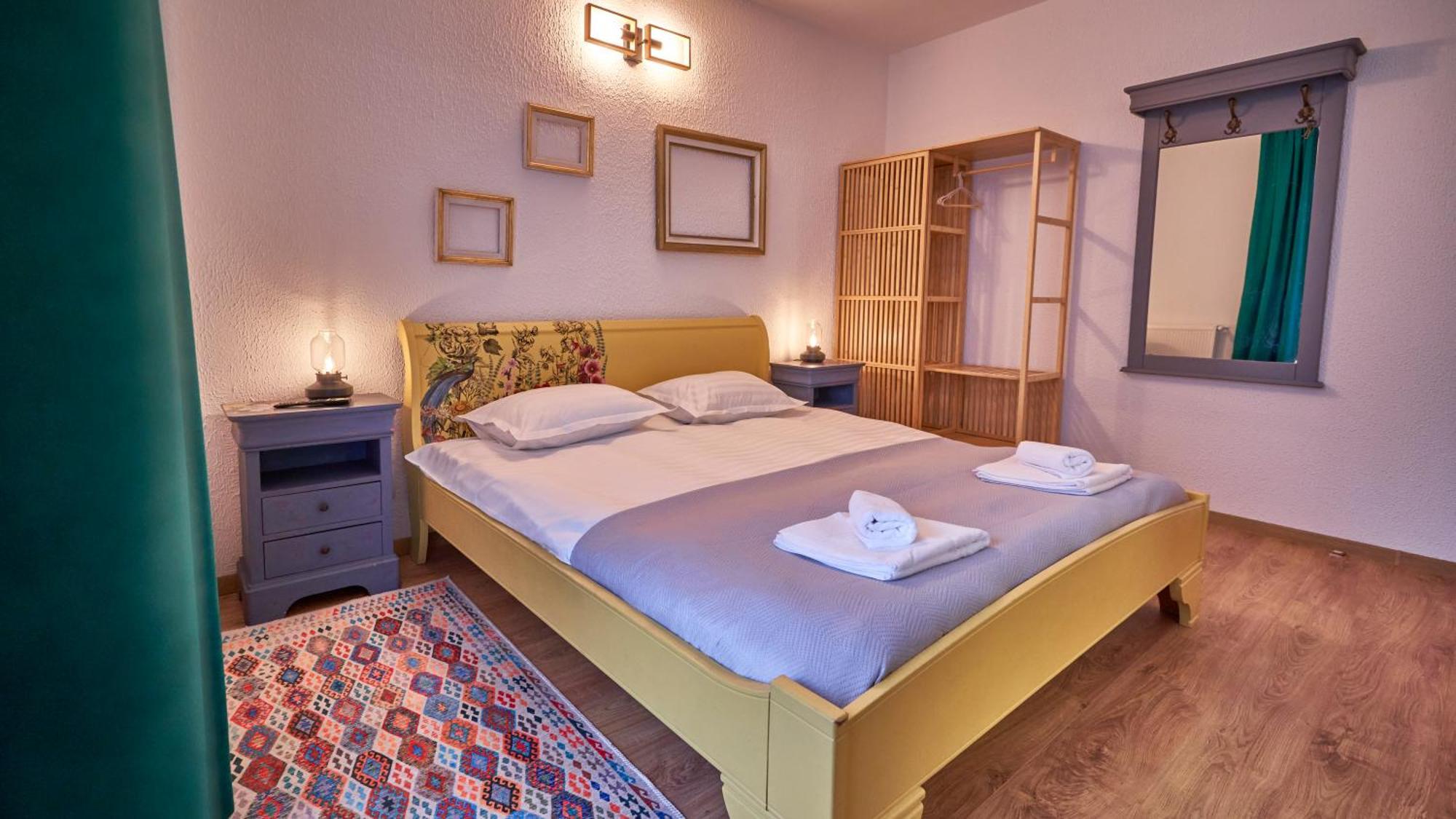 Family Treez Premium Apartments Poiana Brasov Esterno foto