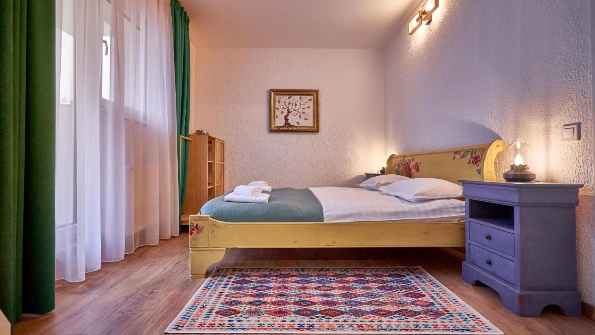 Family Treez Premium Apartments Poiana Brasov Esterno foto