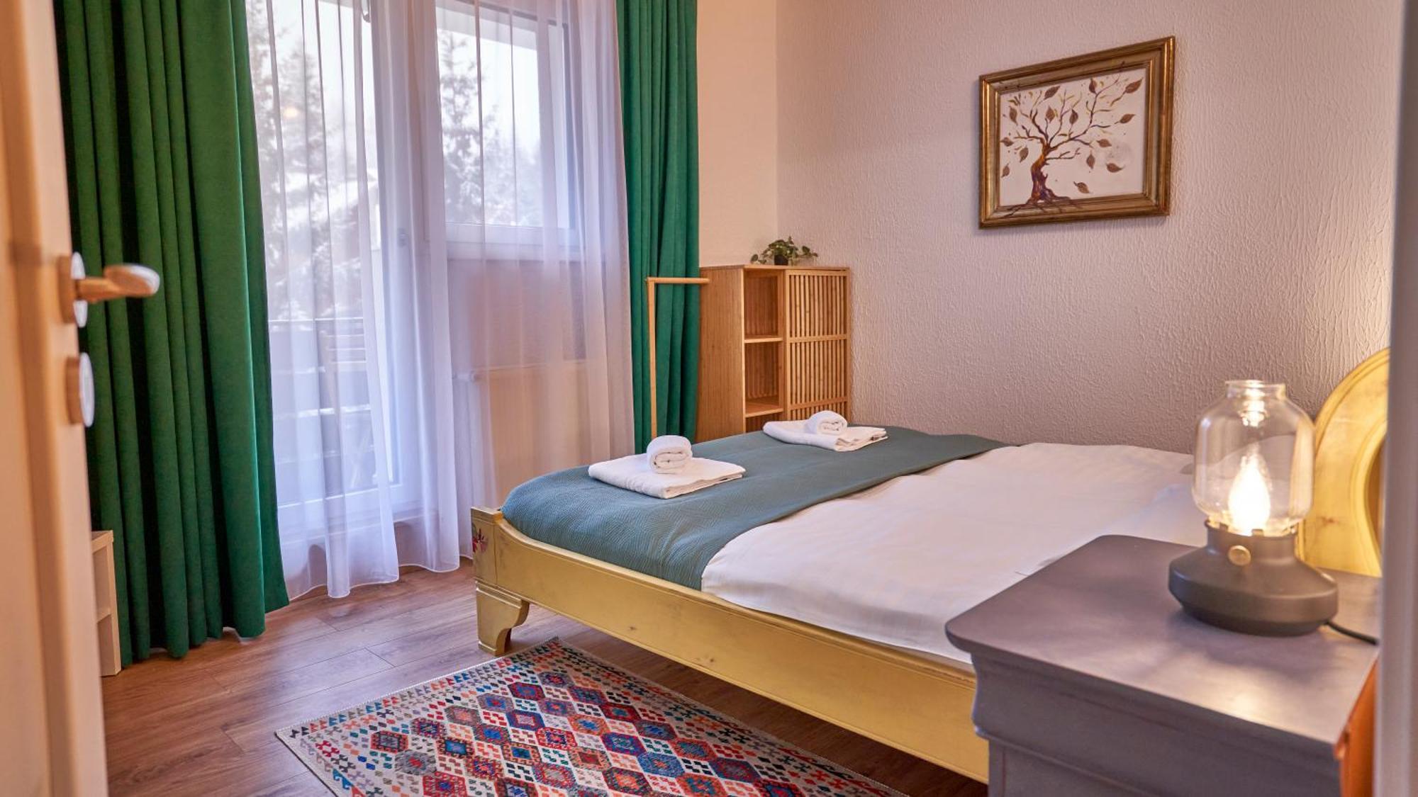 Family Treez Premium Apartments Poiana Brasov Esterno foto