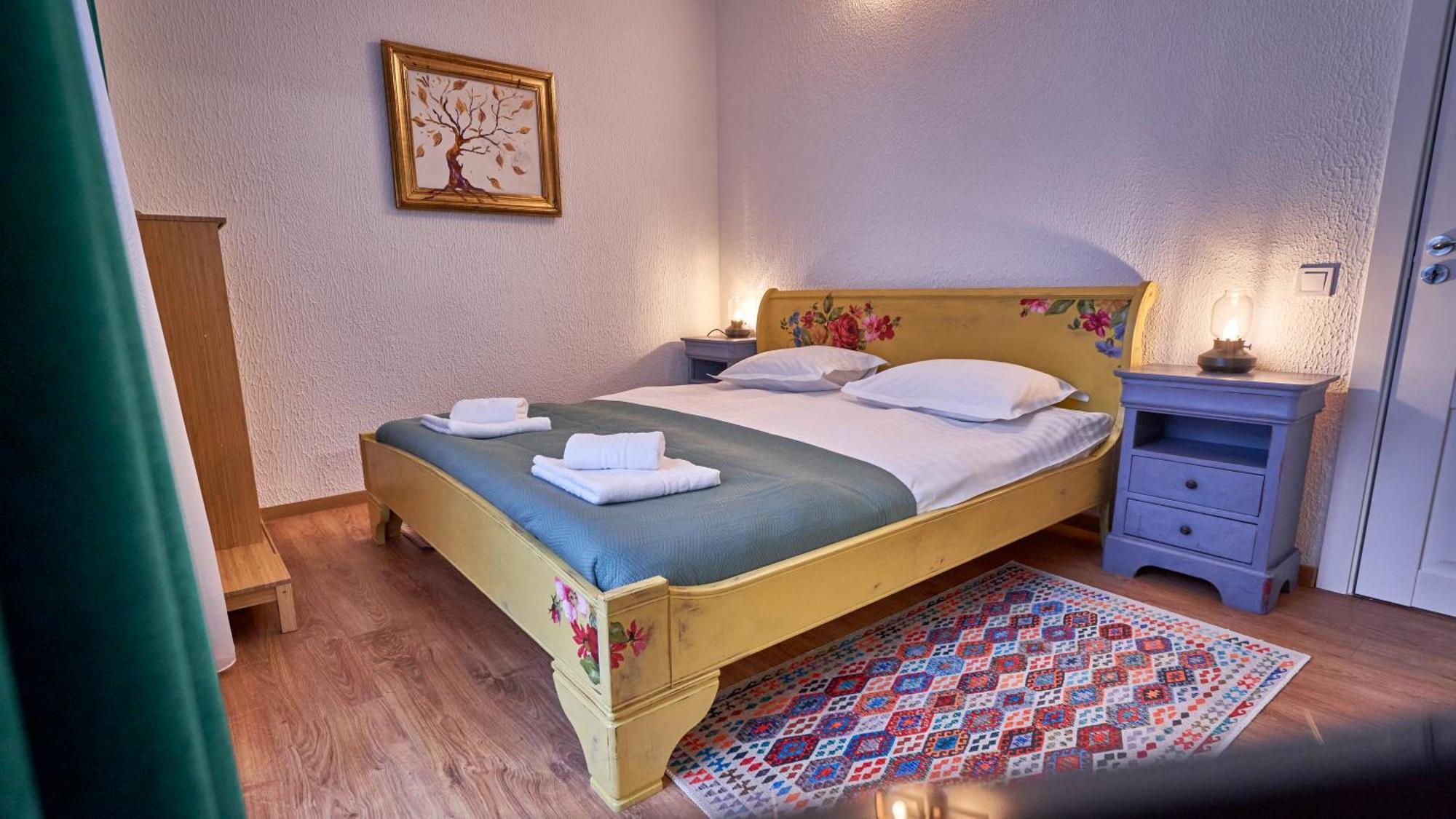 Family Treez Premium Apartments Poiana Brasov Esterno foto