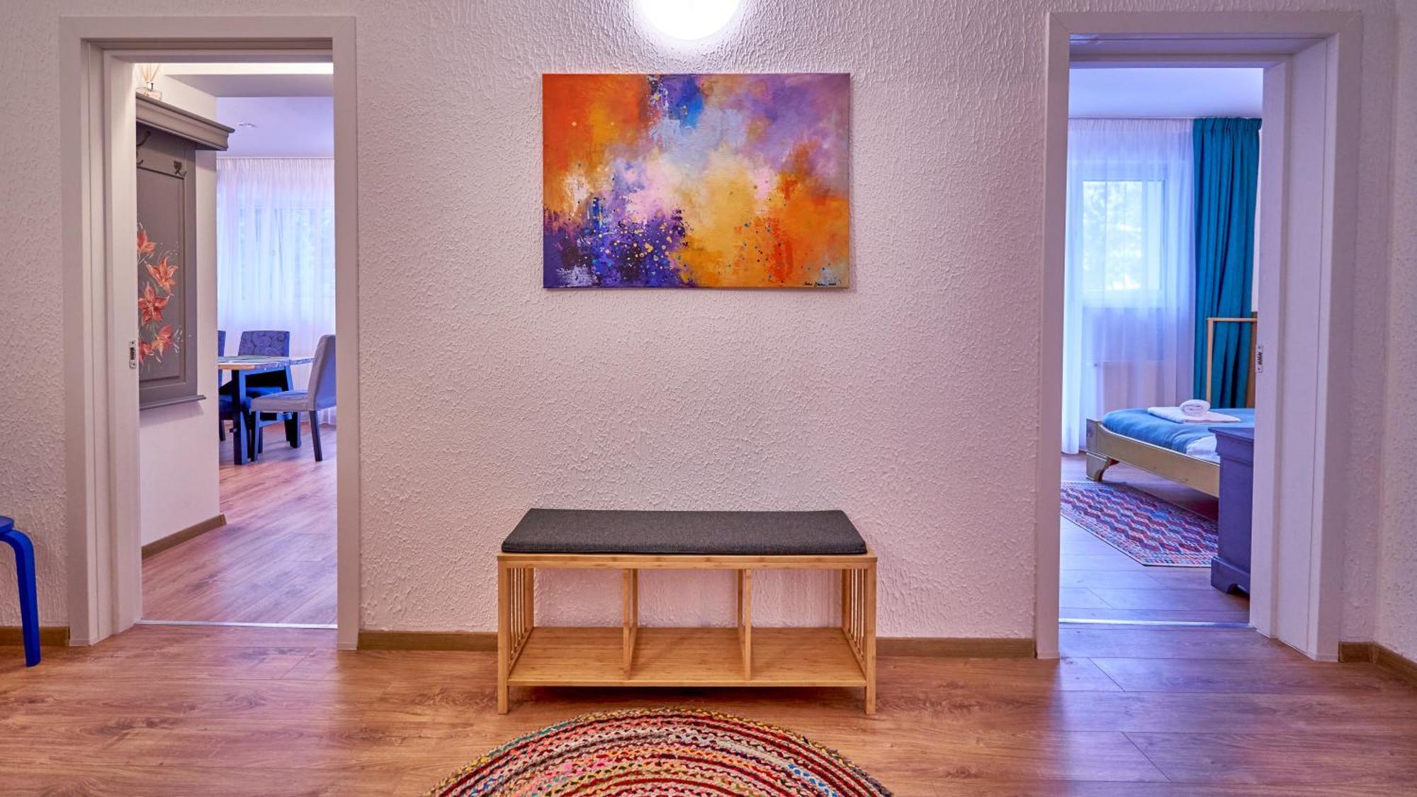 Family Treez Premium Apartments Poiana Brasov Esterno foto