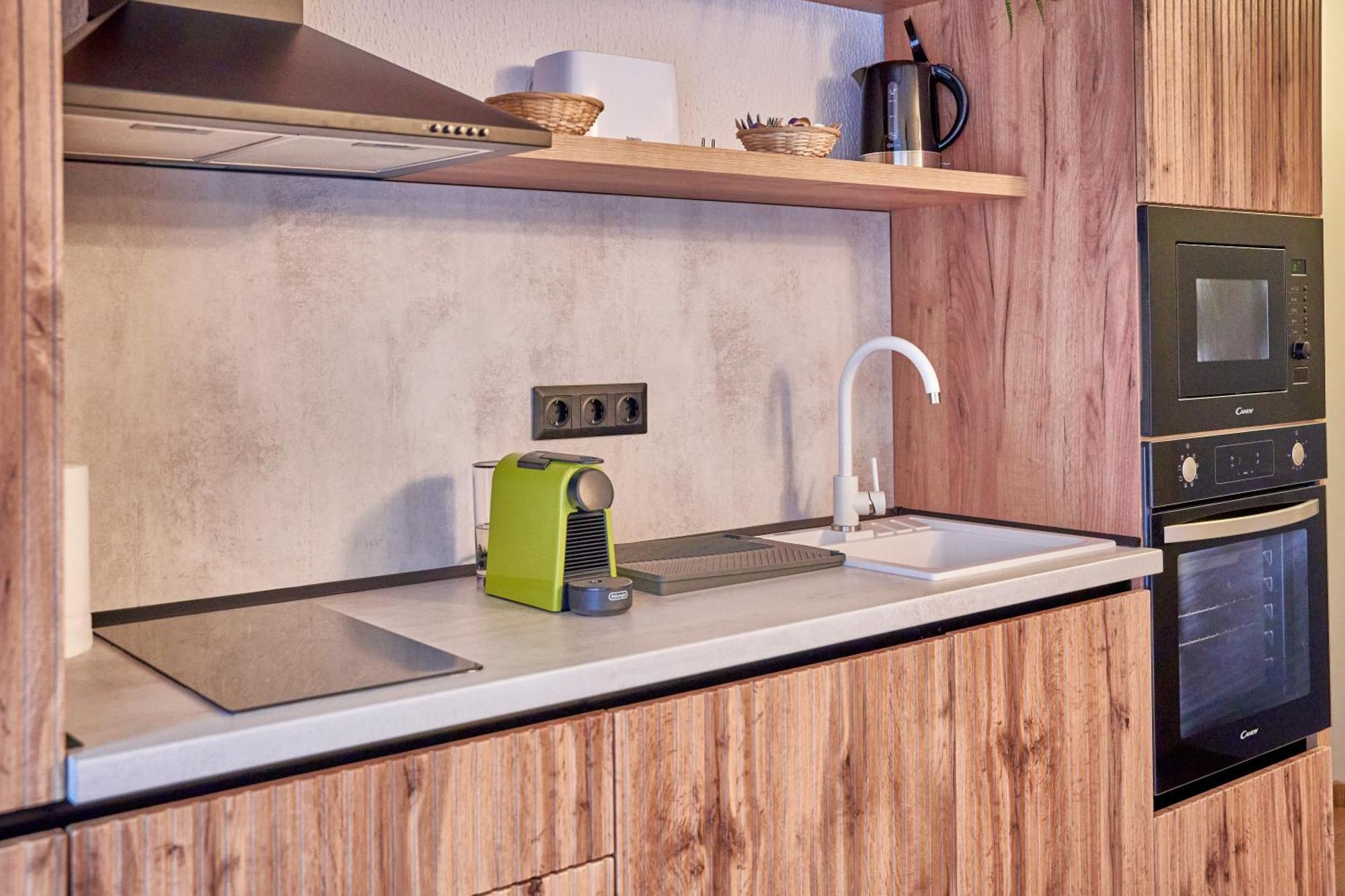 Family Treez Premium Apartments Poiana Brasov Esterno foto