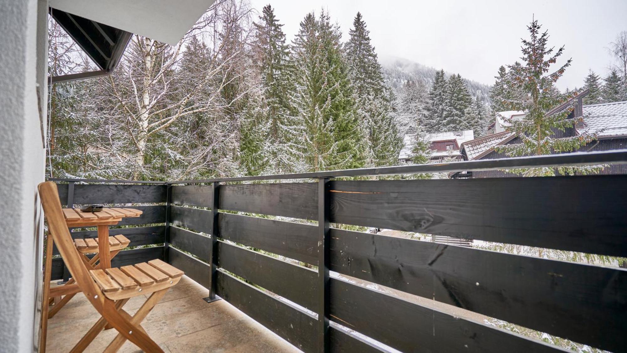 Family Treez Premium Apartments Poiana Brasov Esterno foto
