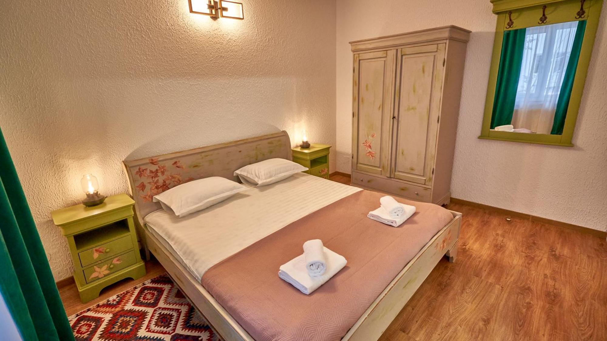 Family Treez Premium Apartments Poiana Brasov Esterno foto