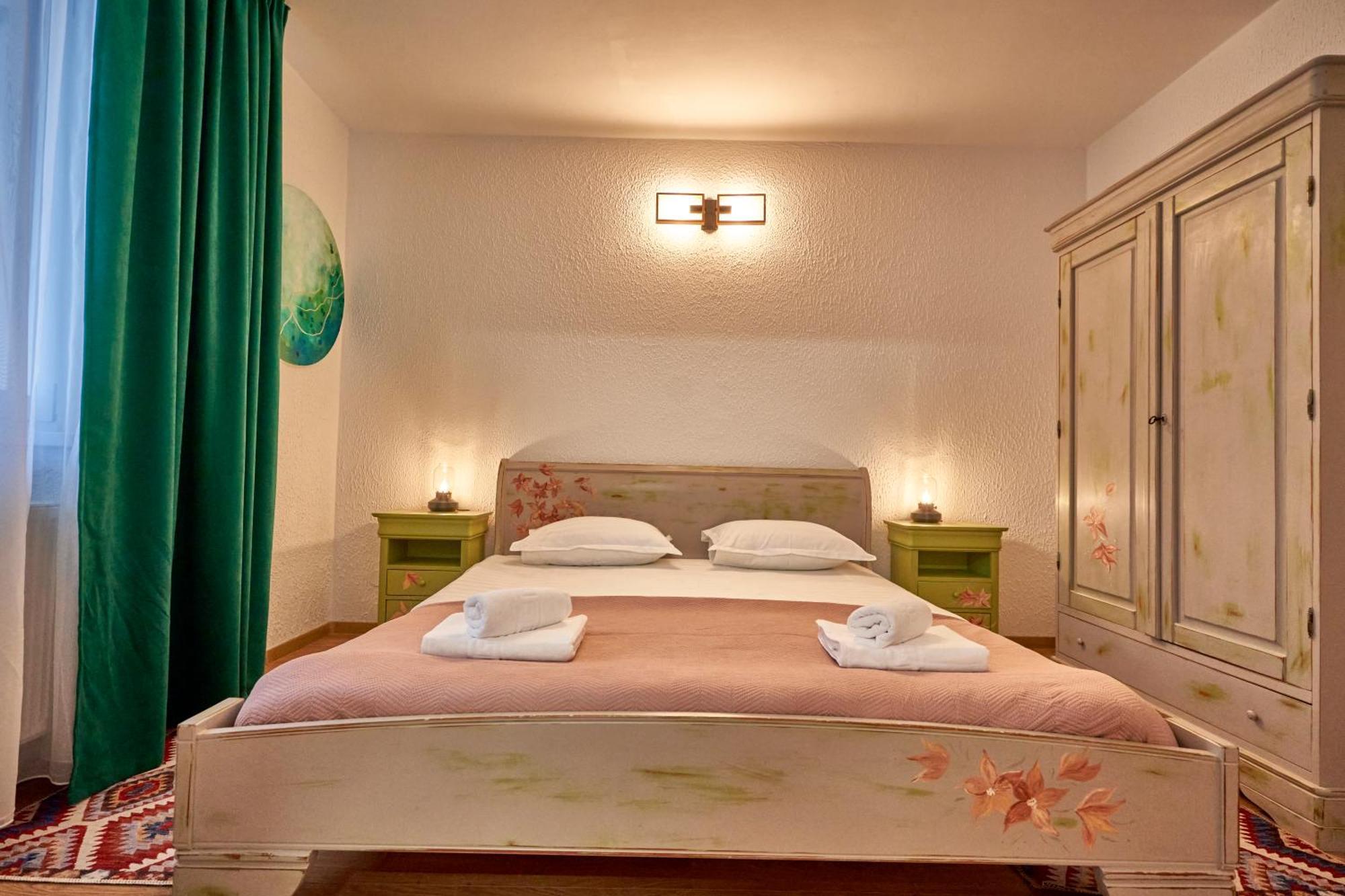 Family Treez Premium Apartments Poiana Brasov Esterno foto