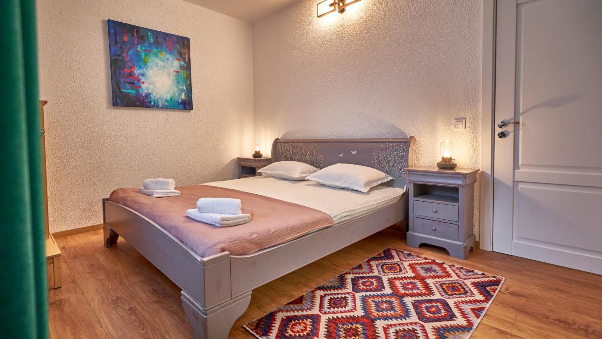 Family Treez Premium Apartments Poiana Brasov Esterno foto