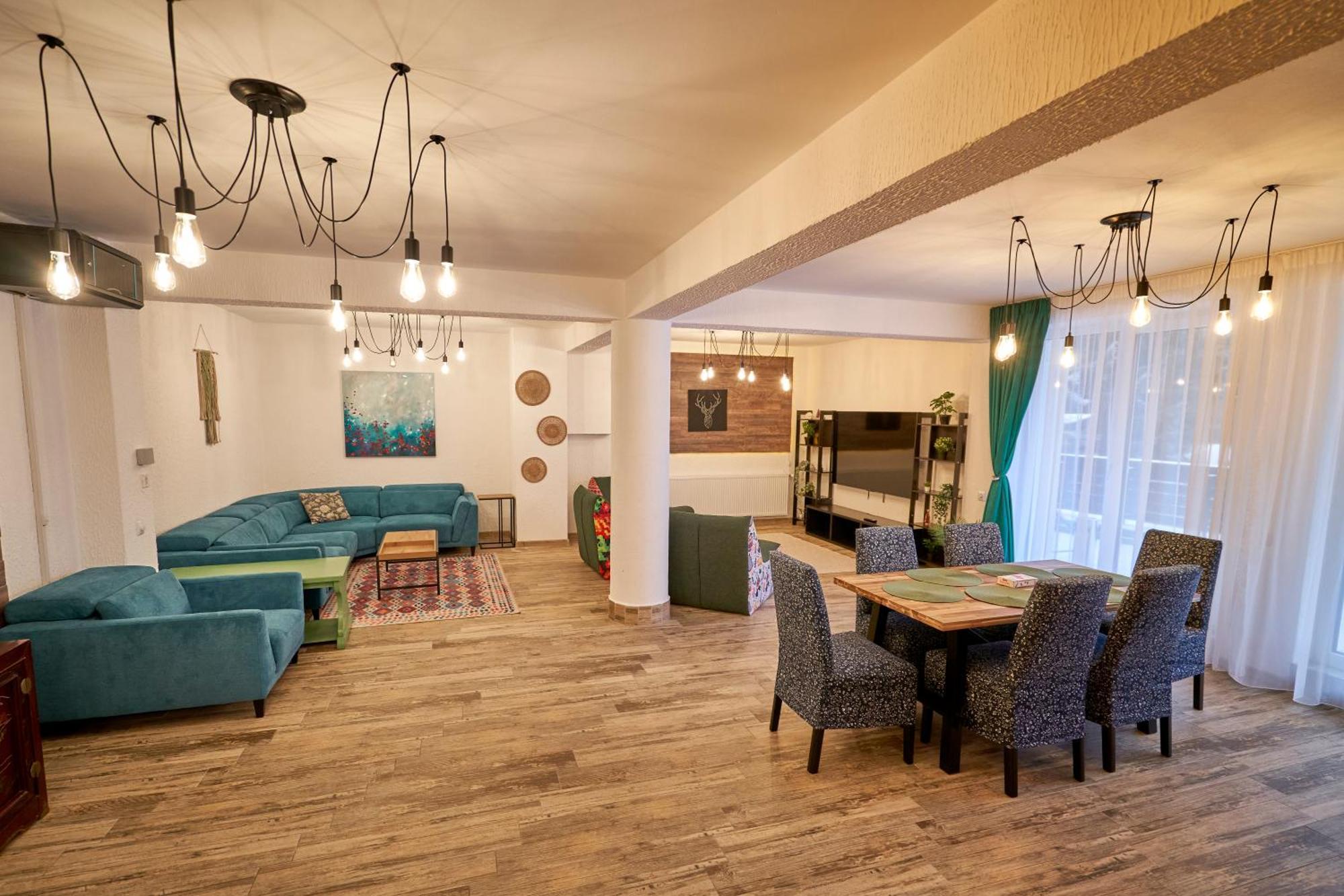 Family Treez Premium Apartments Poiana Brasov Esterno foto