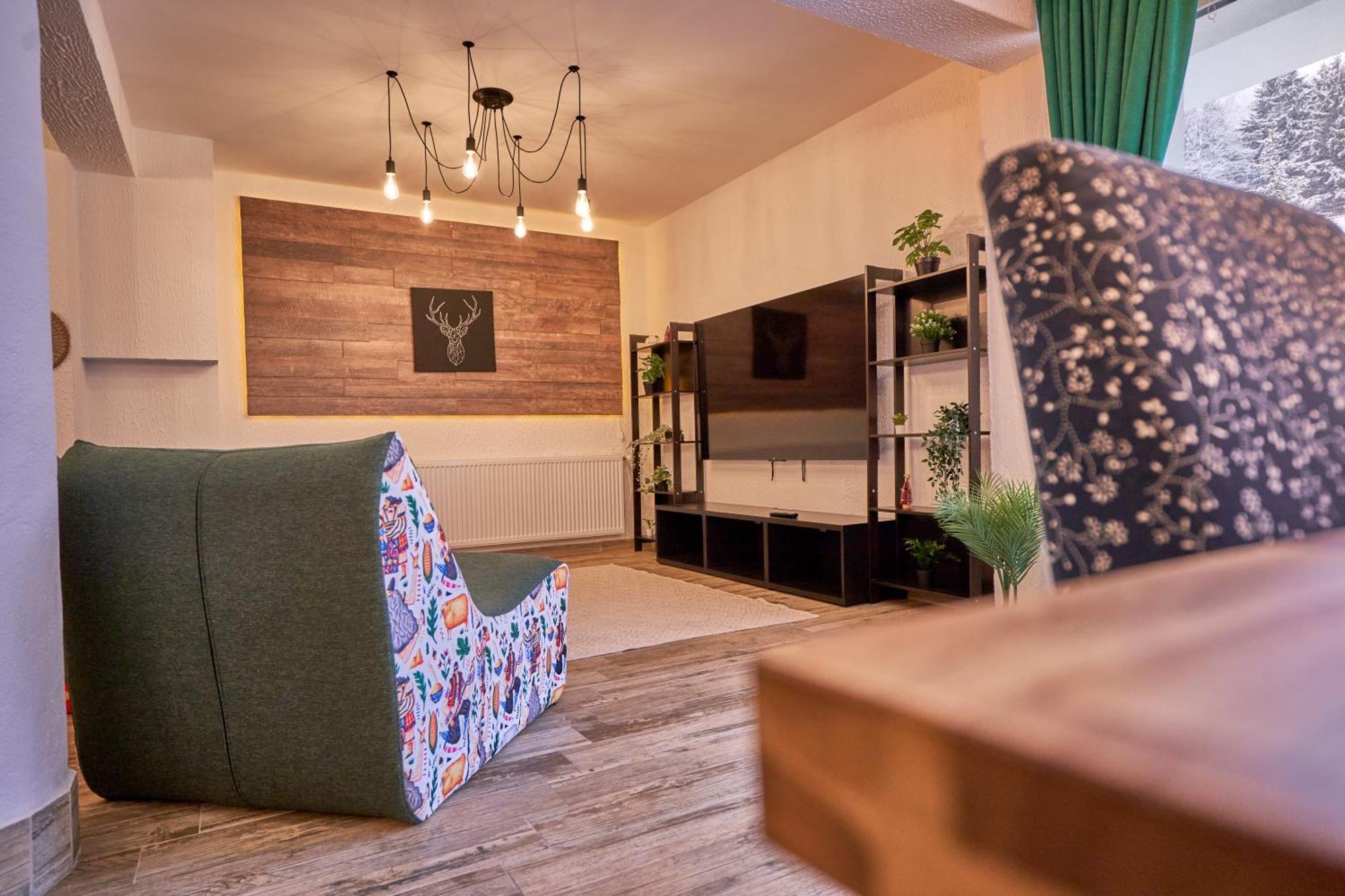 Family Treez Premium Apartments Poiana Brasov Esterno foto