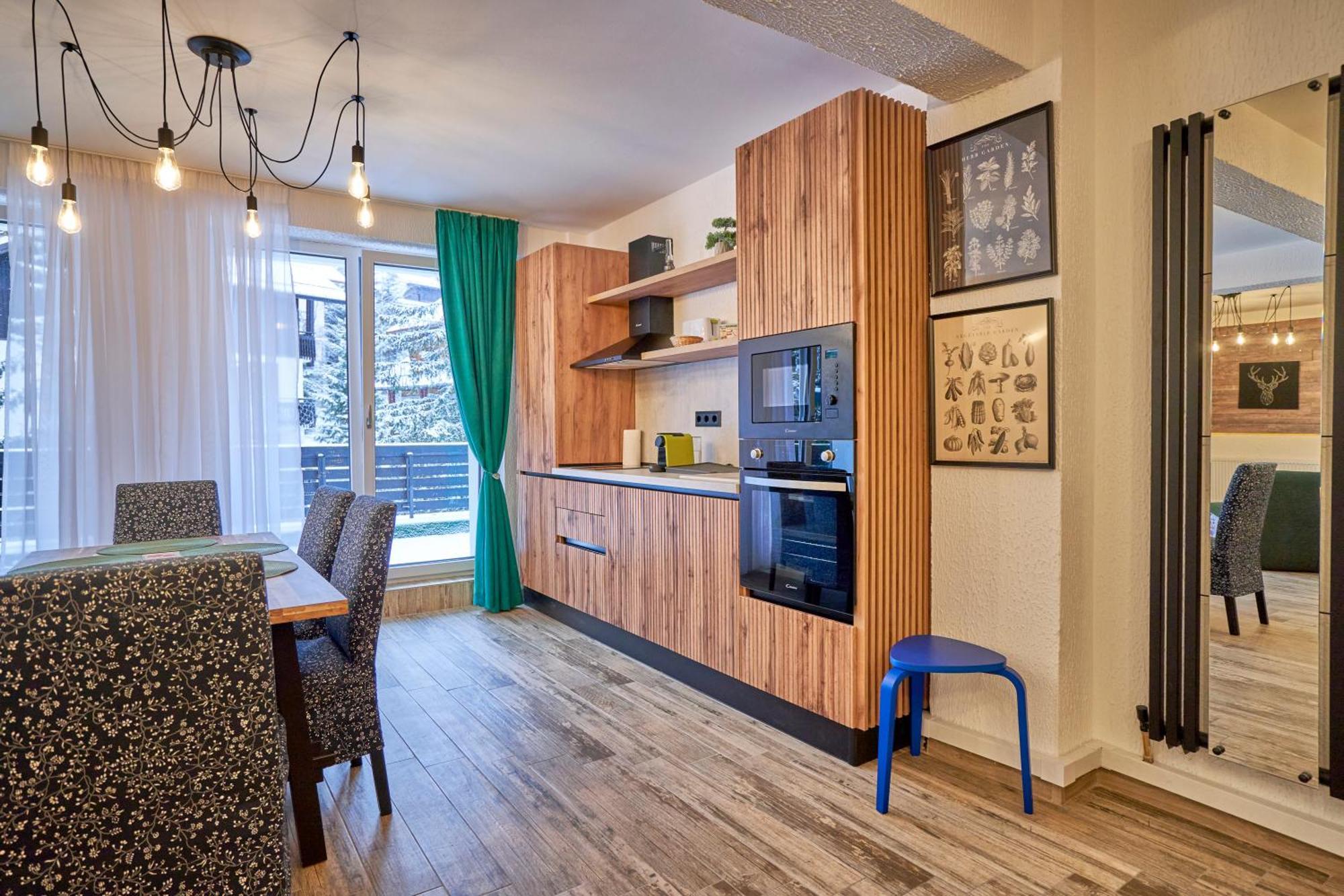 Family Treez Premium Apartments Poiana Brasov Esterno foto