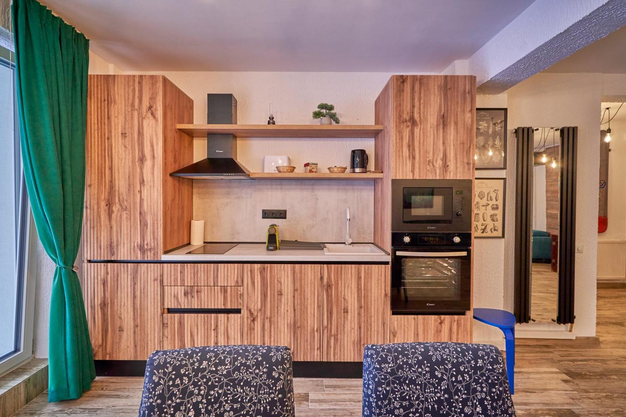 Family Treez Premium Apartments Poiana Brasov Esterno foto